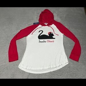 𝅺nwt Kismet “Santa Claws” long sleeve size small (fits more Medium IMO)